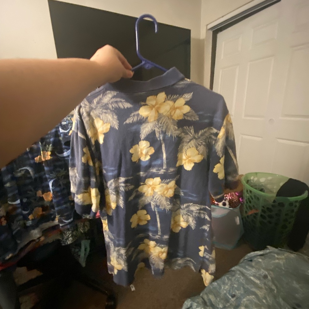 Large men’s Shaver Lake Polo